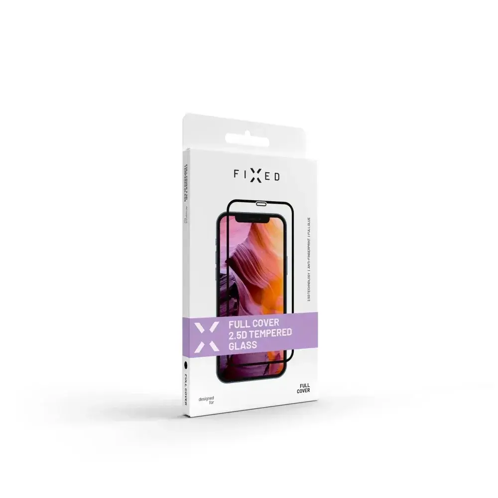 FIXED tempered glass for Samsung Galaxy S24+ / S25+ Photo 3