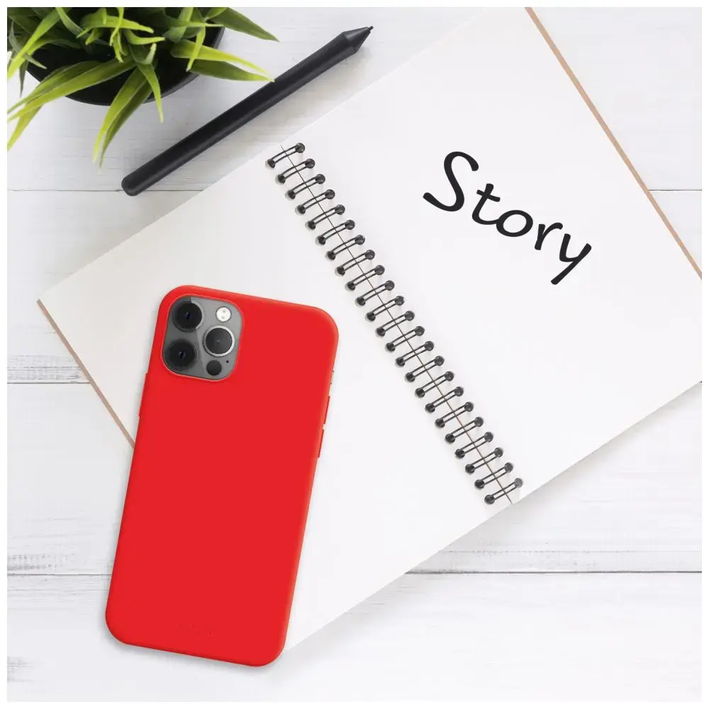FIXED rubber back cover for Apple iPhone 16e Photo 4