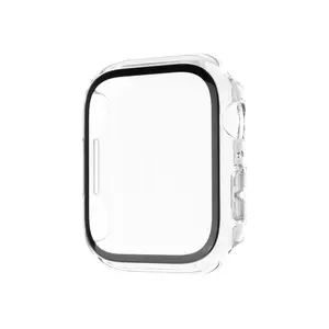 Screen protector FIXED Pure for Apple Watch 41mm — clear protective film (model FIXPUW-817)