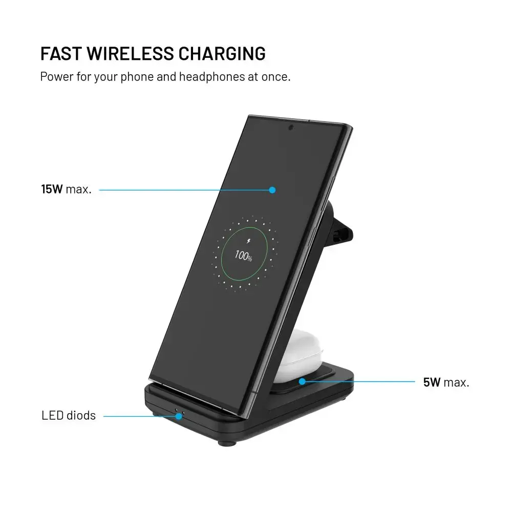 Электростанция FIXED FIXPOS-U-BK 300W 60000mAh Photo 4