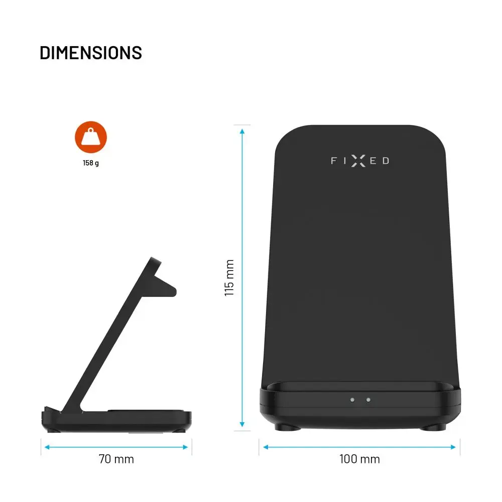 Электростанция FIXED FIXPOS-U-BK 300W 60000mAh Photo 7