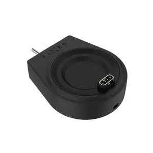 Зарядный USB-C адаптер FIXED для Garmin Fenix/Epix/Venu/Vívoactive — совместимые модели