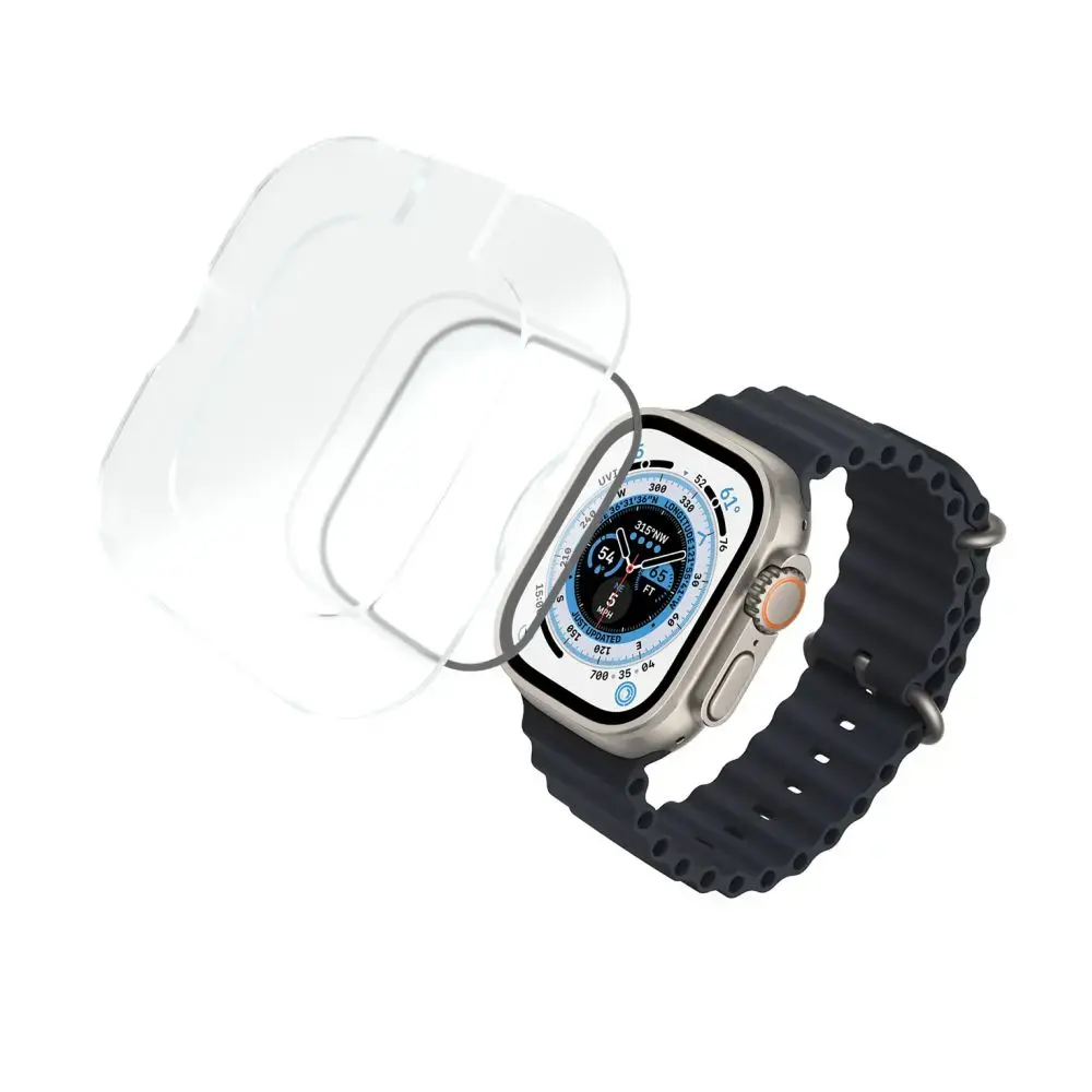 Закалённое стекло FIXED для Apple Watch Ultra 49 мм Photo 4
