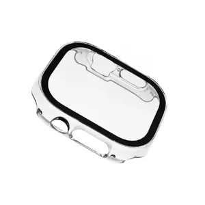 Защитная плёнка FIXED для Apple Watch Ultra 49mm / Ultra 2 49mm — прозрачная