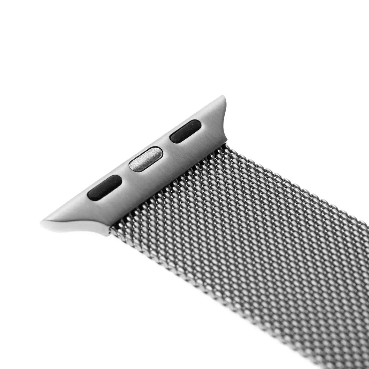 FIXED Mesh Strap FIXMEST-434-SL priekš Apple Watch Photo 2