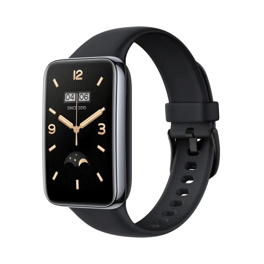 Silicone Strap FIXED for Xiaomi Mi Smart Band 7 Pro Photo 3