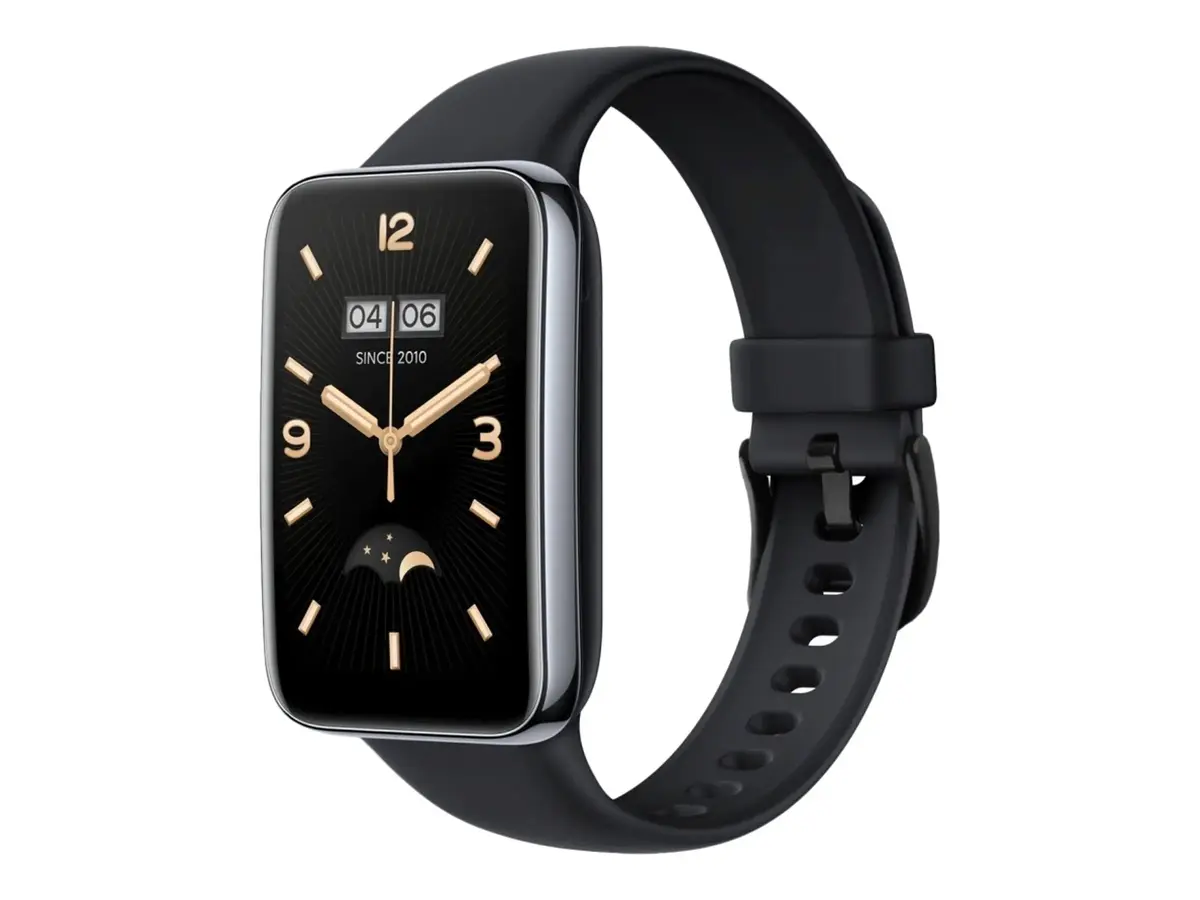 Silicone Strap FIXED for Xiaomi Mi Smart Band 7 Pro Photo 4