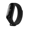 Silikona siksniņa FIXED priekš Xiaomi Mi Band 3/4 Photo 2