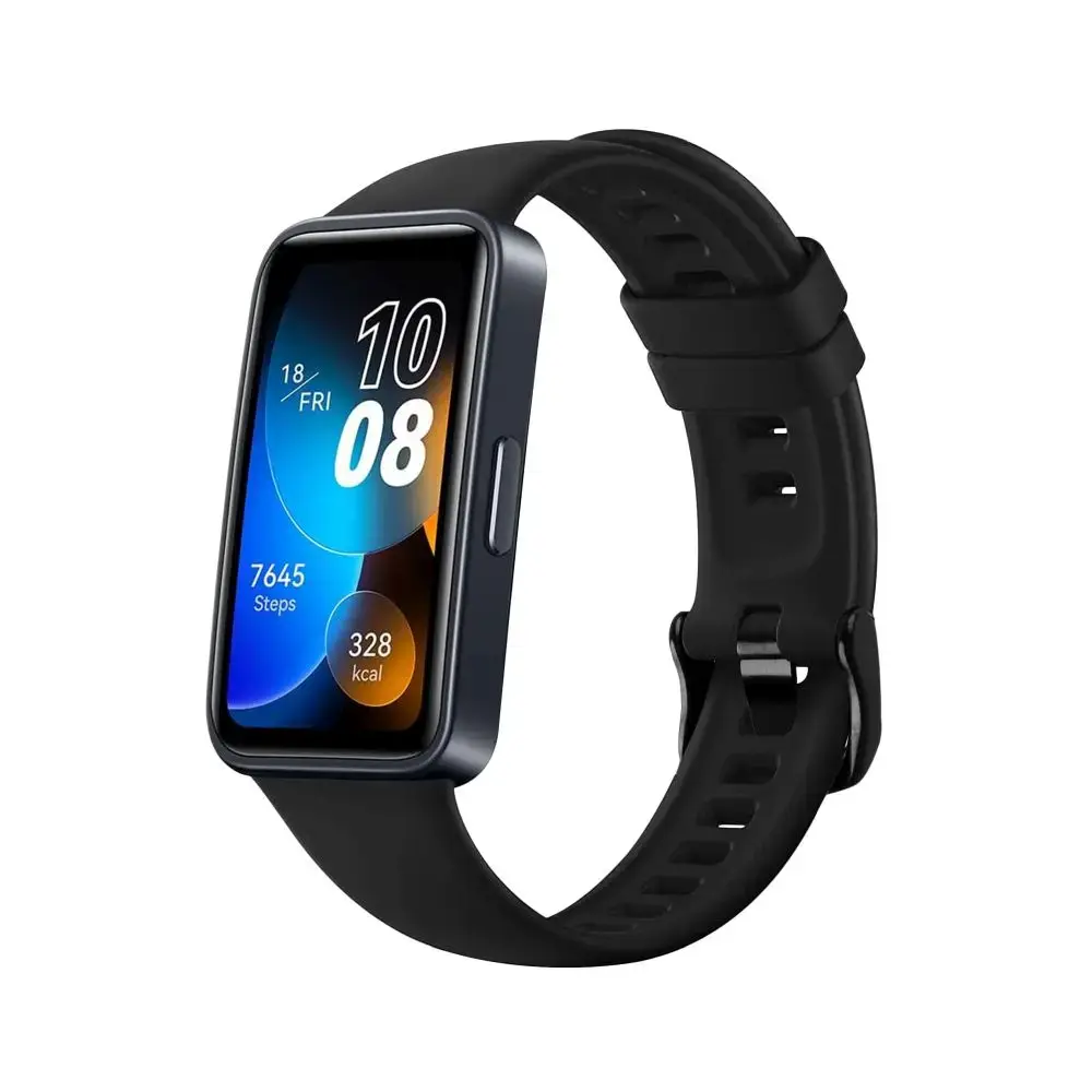 FIXED silikona siksniņa priekš Huawei Band 8/9/10 Photo 4