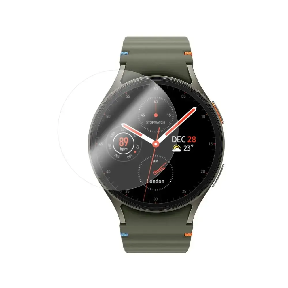 Rūdīts stikls Samsung Galaxy Watch 7 40 mm — FIXED Photo 2