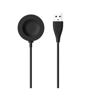Charging cable USB-A for Huawei Watch GT/GT 2 Pro/3/3 Pro/4/4 Pro/5/5 Pro by FIXED, 1 m