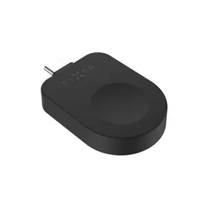 Fixed USB-C charging adapter FIXED FIXDW-AWAP-BK for Apple Watch Powerstation Uni, compact replacement