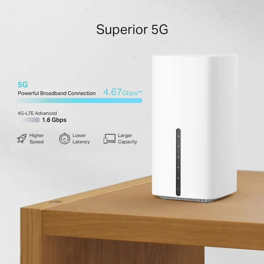Wireless Router TP-Link Archer NX210 Photo 13
