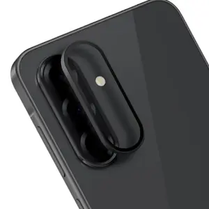 Protective case Obal:Me for Samsung Galaxy A36 5G — Black