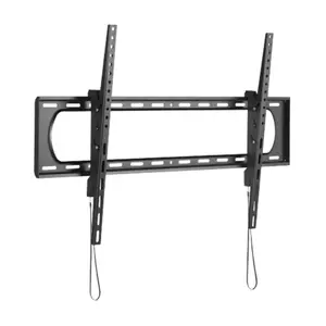 Wall mount Brateck LP73-69T for TV 60–120 inch, load capacity 120 kg, adjustable heavy duty