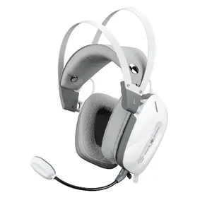 Headphones White Shark GH-2446 Gottan White