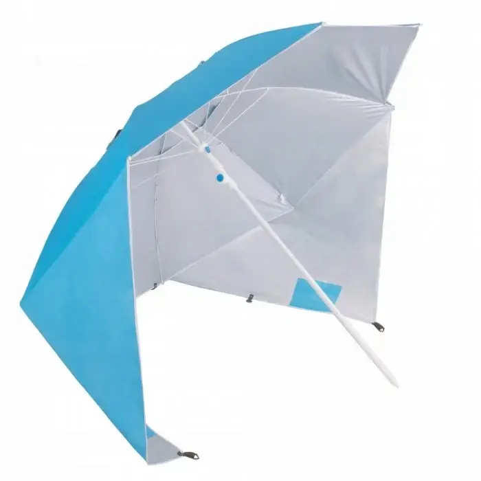 Beach umbrella-tent Springos BU0014 XXL Photo 7
