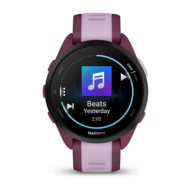 GARMIN Forerunner 165 Music GPS viedpulkstenis Photo 4