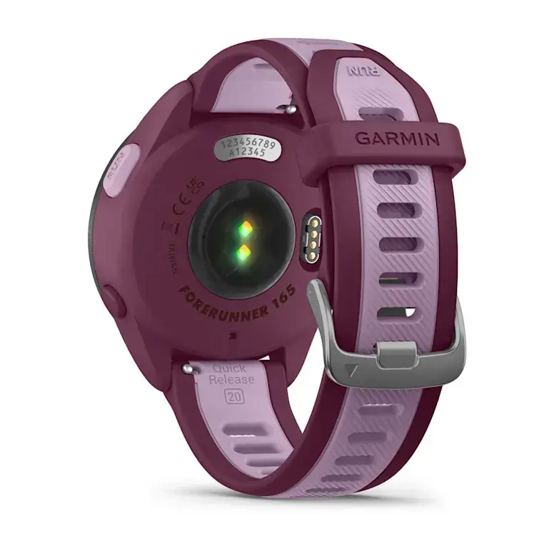 GARMIN Forerunner 165 Music GPS viedpulkstenis Photo 6