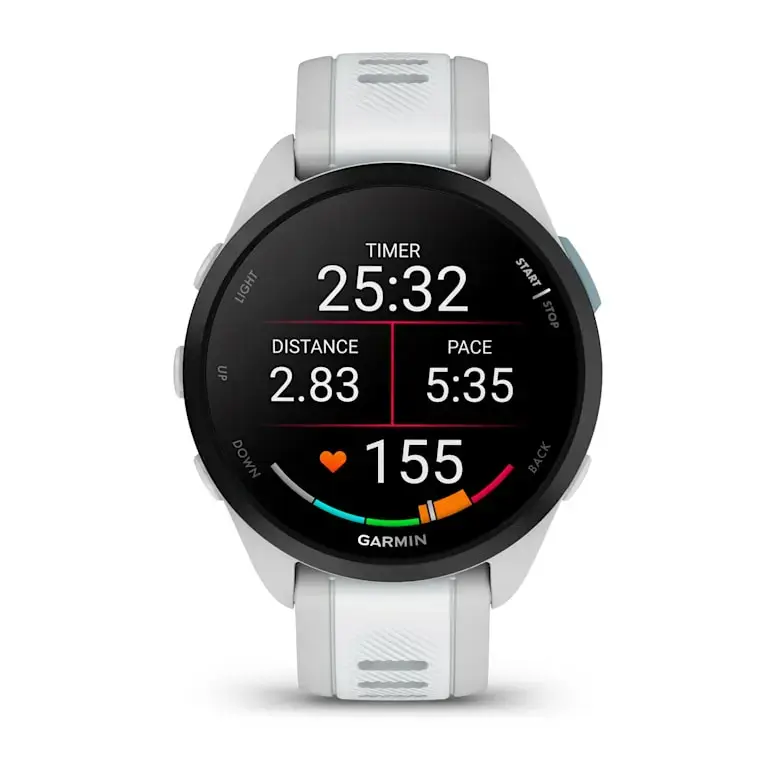 GARMIN Forerunner 165 Music GPS viedpulkstenis Photo 2