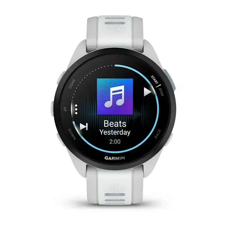GARMIN Forerunner 165 Music GPS viedpulkstenis Photo 4