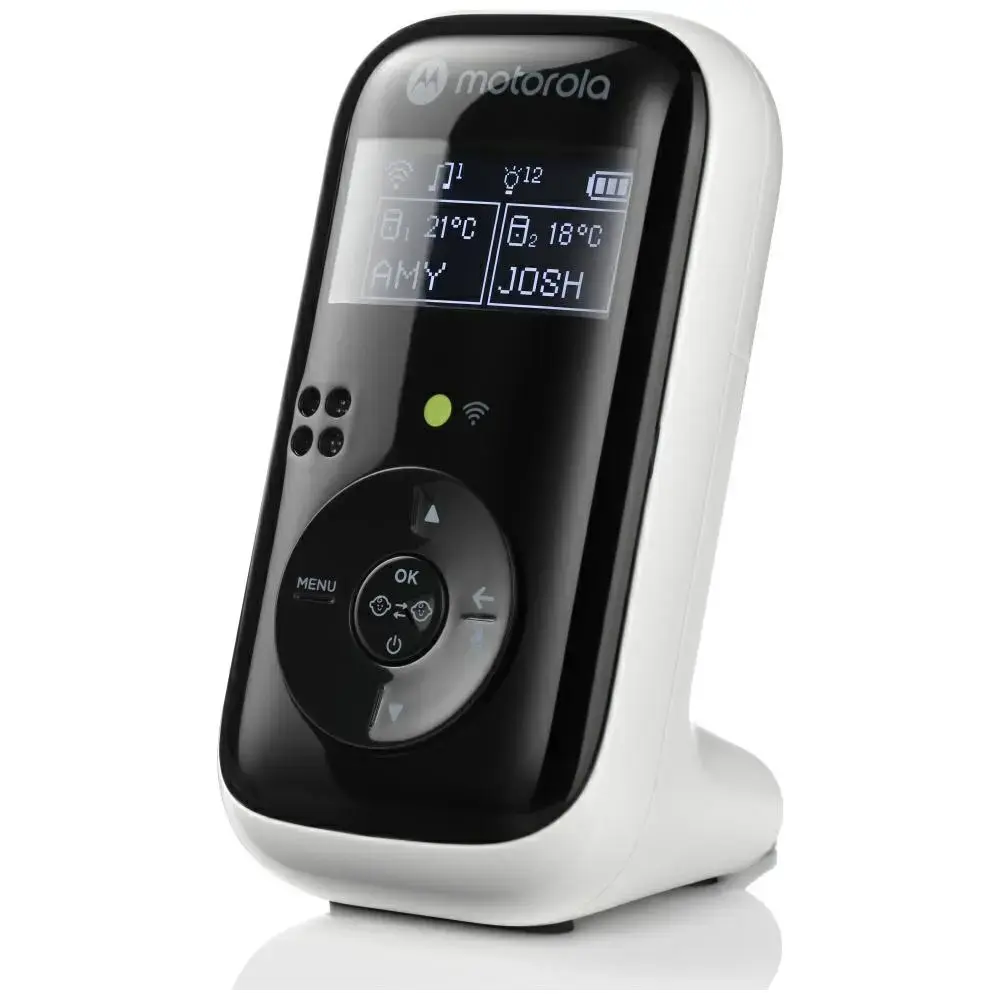 Детский радионяня MOTOROLA PIP15 Twin Audio Photo 2