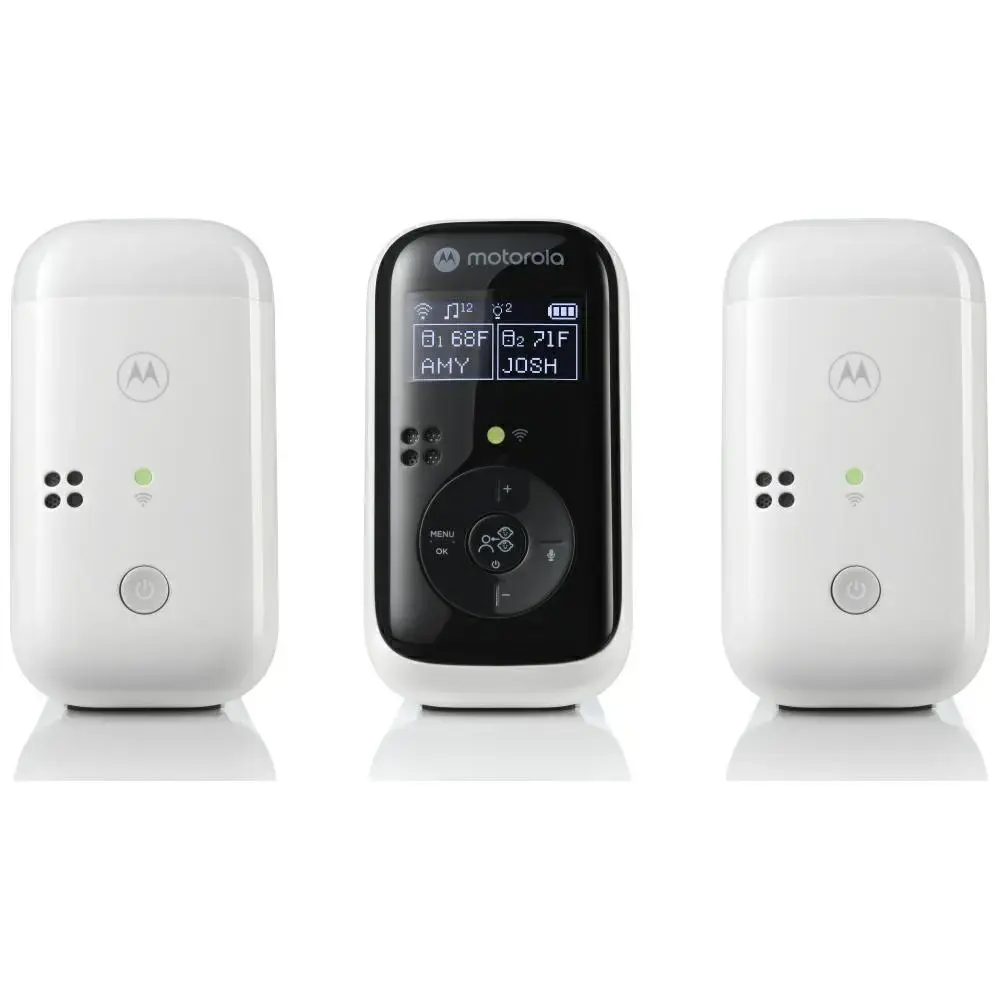 Детский радионяня MOTOROLA PIP15 Twin Audio Photo 4