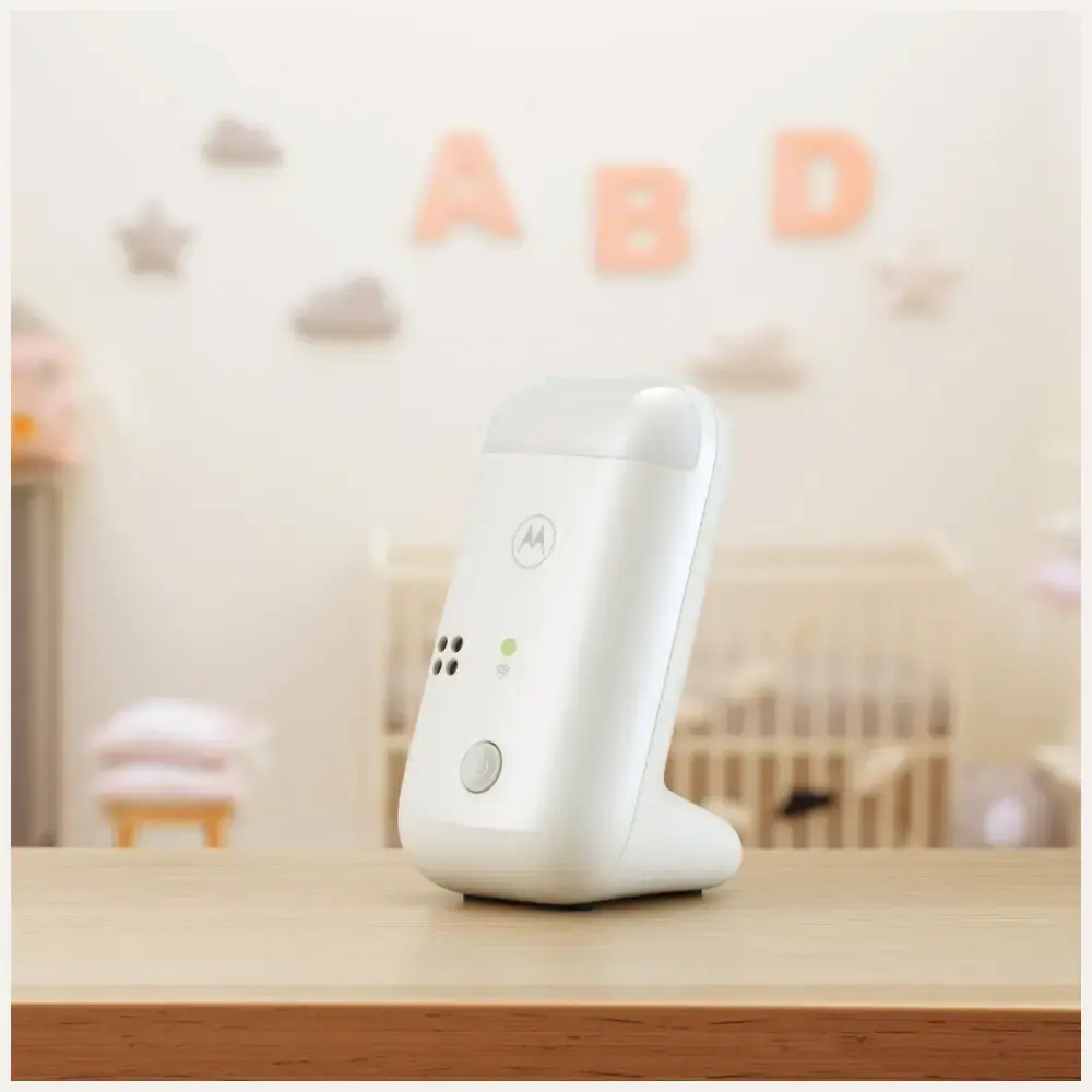 Детский радионяня MOTOROLA PIP15 Twin Audio Photo 10