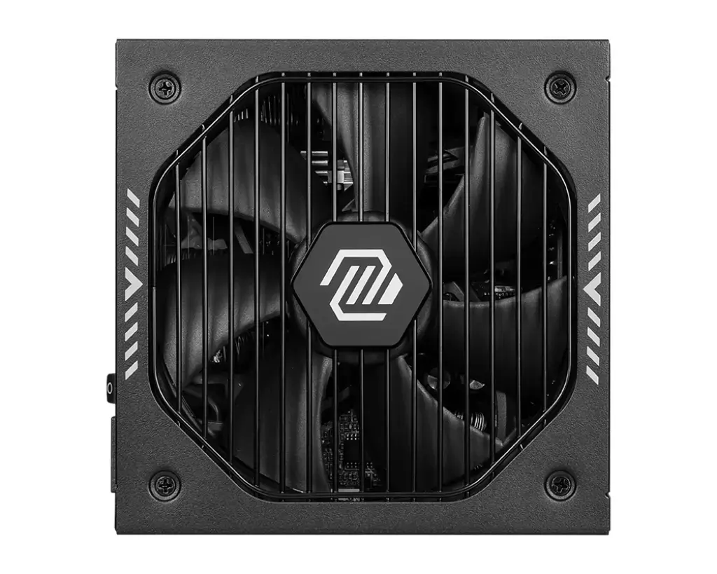 MSI MAG A750GLS PCIE5 750 Вт блок питания Photo 4