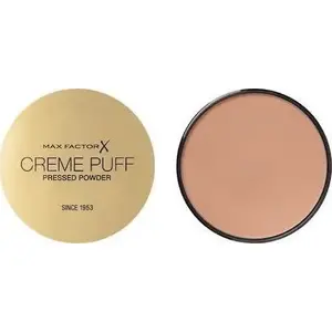Pressed face powder Max Factor Creme Puff 41 Medium Beige 14 g