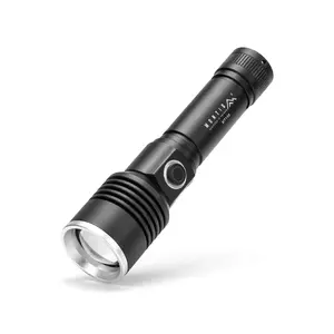 Hand flashlight Montis MT158 LED 5W Black Aluminium