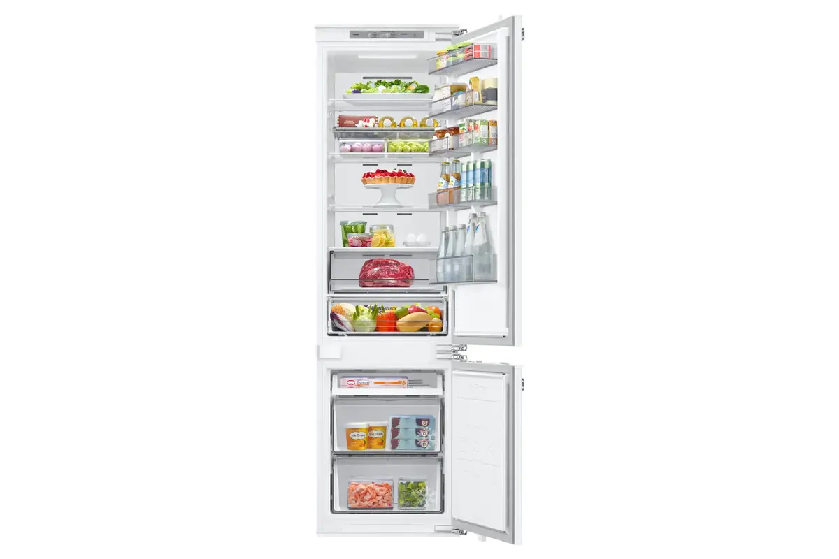 Samsung BRB70F30AEF0EO fridge-freezer Photo 2