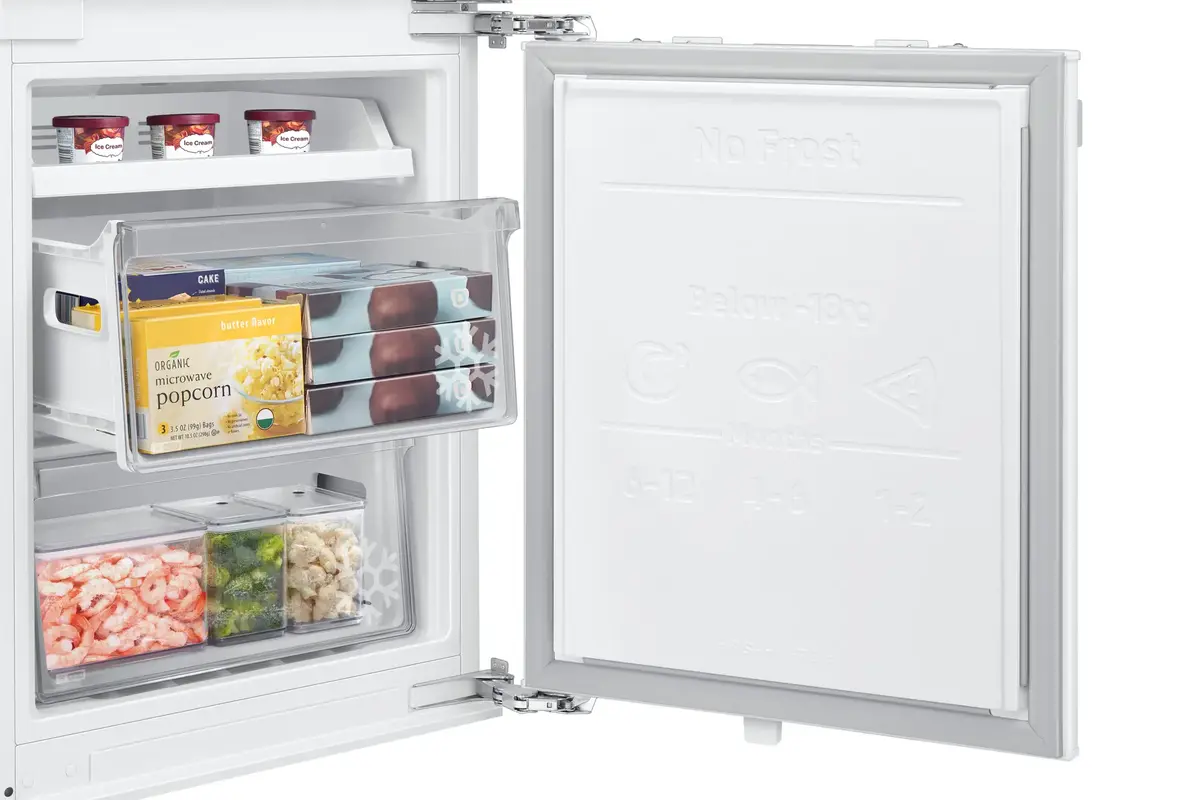 Samsung BRB70F30AEF0EO fridge-freezer Photo 9