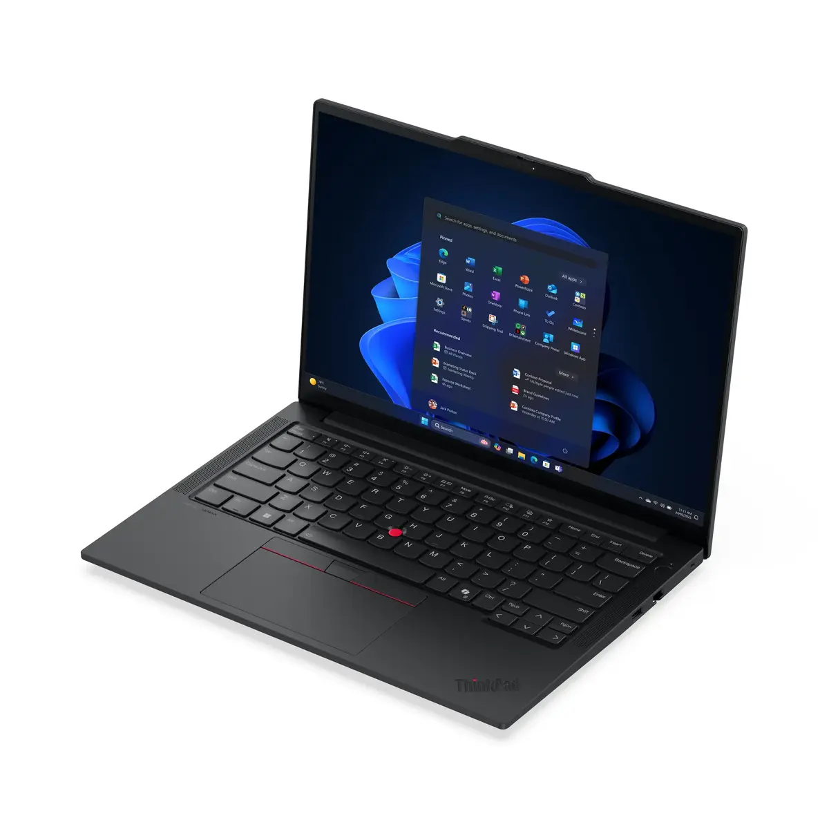 Lenovo ThinkPad E14 Gen 7 — portatīvais ar Intel Ultra 5 226V Photo 9