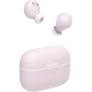 Наушники Hama Freedom buddy II Розовые 221761