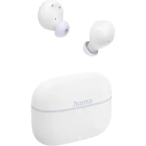 Austiņas Hama Freedom buddy II baltas 221759 HAMA
