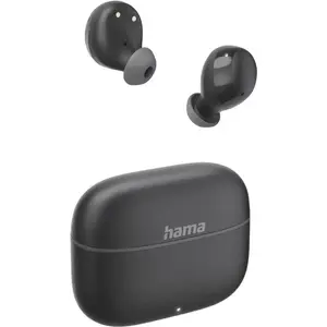 Headphones Hama Freedom buddy II czarne