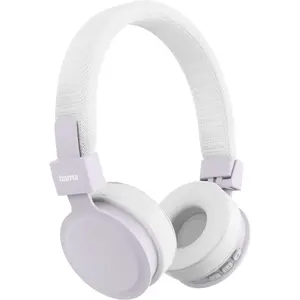 Headphones Hama Freedom lit II white
