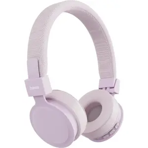 Headphones Hama Freedom lit II Pink 221768