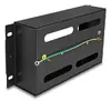 DELOCK 67320 metal cover strip for racks Photo 2