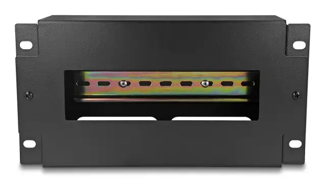 DELOCK 67320 metal cover strip for racks Photo 3