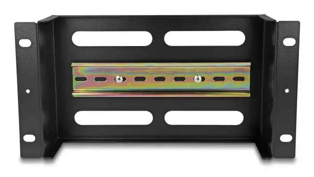 DELOCK 67320 metal cover strip for racks Photo 4