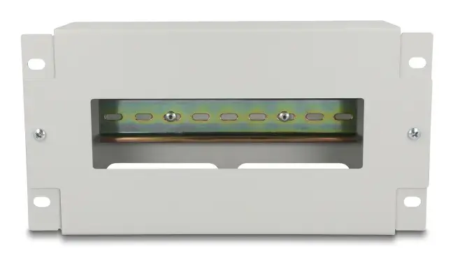 Cover strip DELOCK 67319 metal grey Photo 3