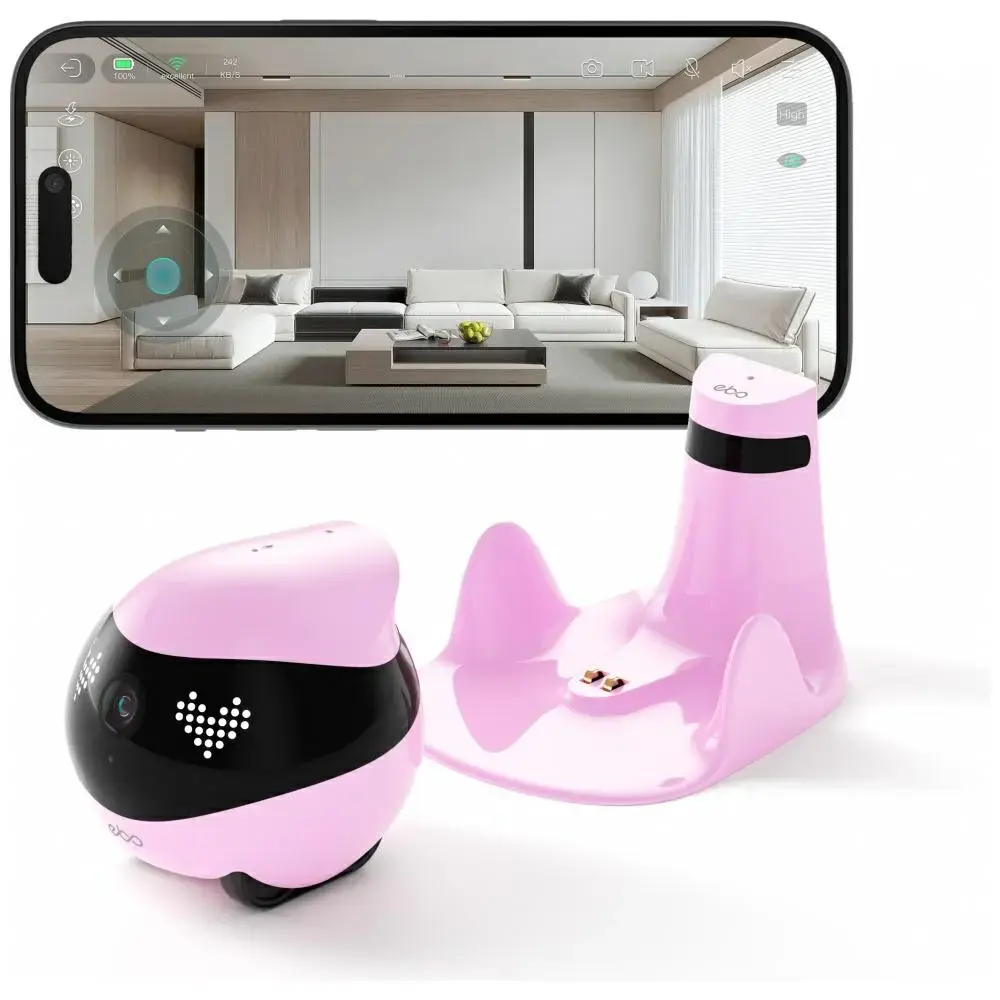 Мониторинговый робот Enabot EBO AIR 2 Photo 3