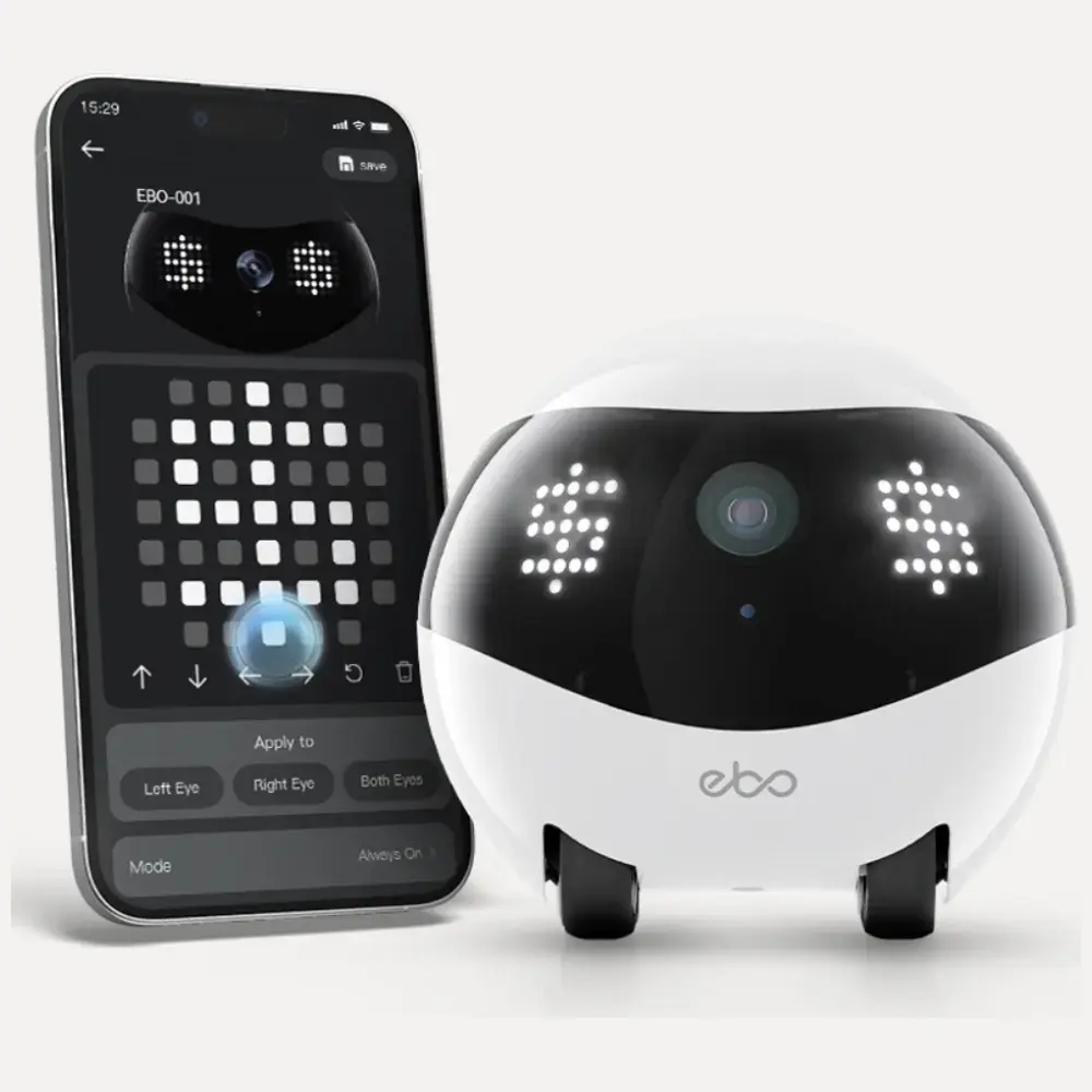 Мониторинговый робот Enabot EBO AIR 2 Photo 5