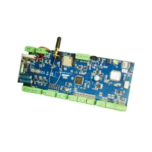 Control panel ROPAM NEOLTE-IP-64-PS (model 38215) — IP-based alarm/automation panel with 64 zones and power supply