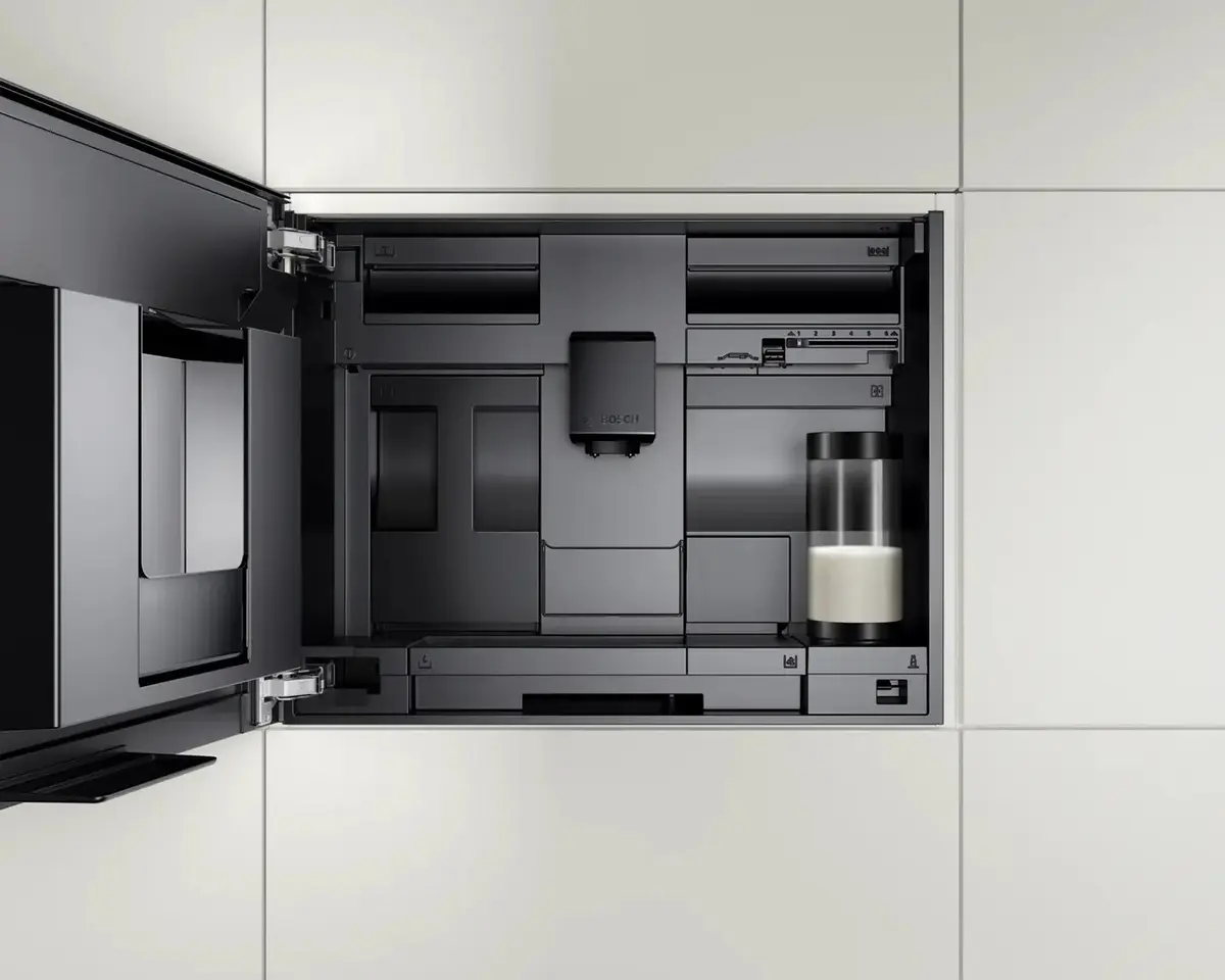 Кофеварка Bosch CTL7181W0 Photo 2