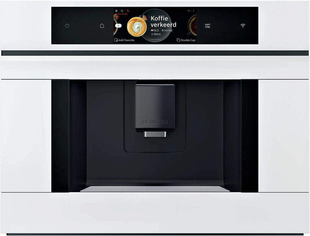 Bosch Serie 8 CTL7181W0 pilnīgi automātisks