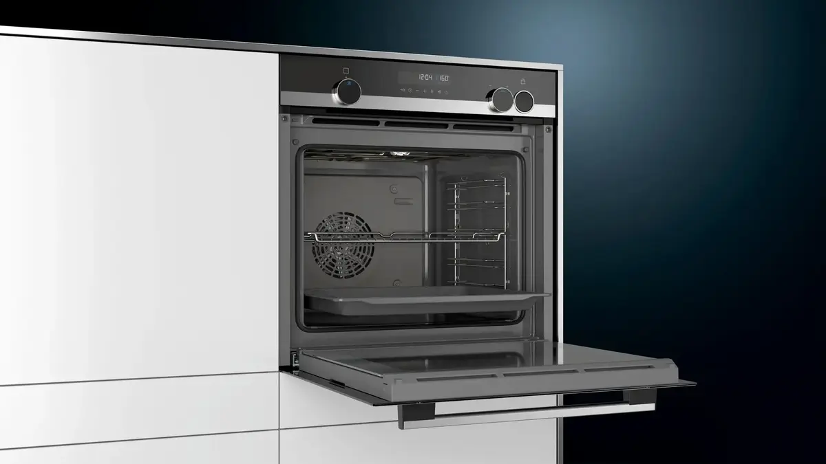 Siemens iQ500 HR538ABS1 iebūv. elektriskā krāsns Photo 2