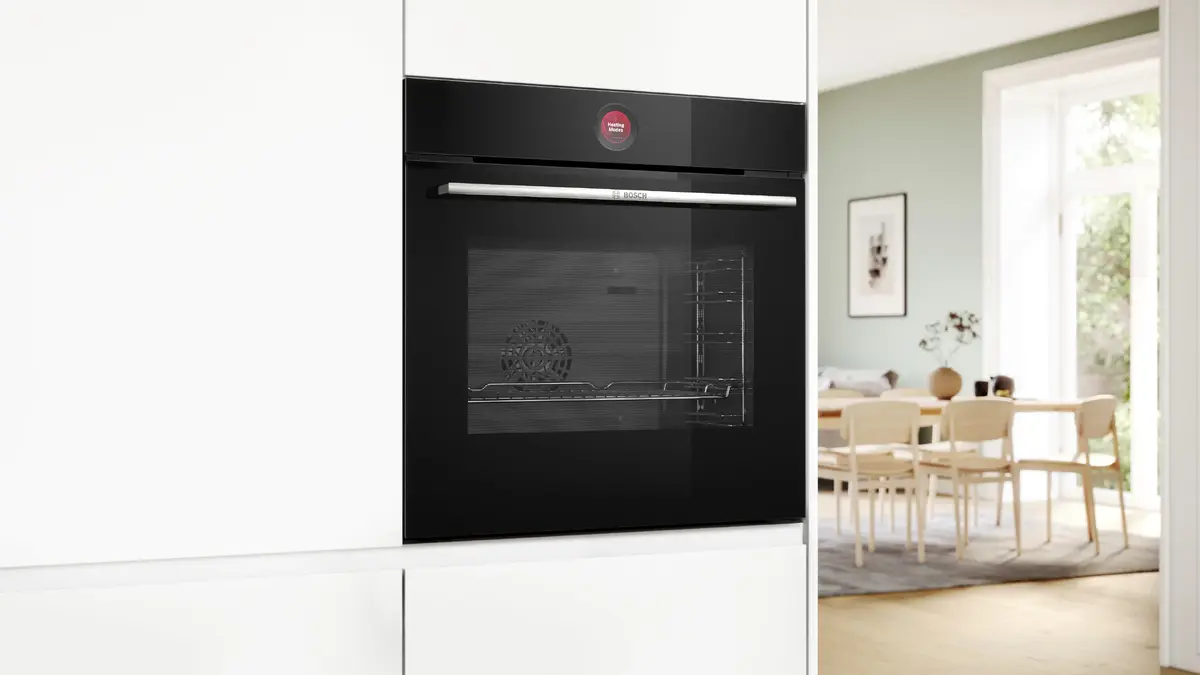 Bosch Serie 8 HBG7341B2 iemontējamā krāsns Photo 2